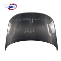 Capot en carbone double face SVR pour Range Rover Sport