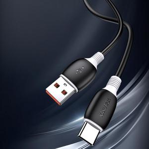 Cable de transferencia de datos tipo c, accesorios y cable de silicona, usb- micro para Android, <span class=keywords><strong>más</strong></span> <span class=keywords><strong>barato</strong></span> - Product Image 5