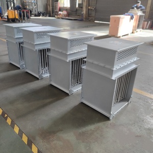 Calentador Industrial de Aire con Aletas de Acero Inoxidable de 50KW para Uso Agrícola, Personalizable - Product Image 4