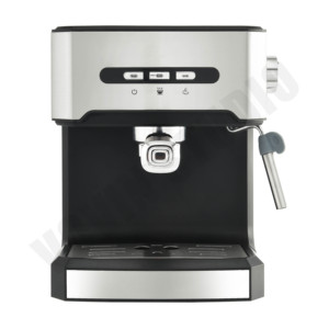 Machine à espresso et à cappuccino semi-automatique de 20 bars, polyvalente avec possibilité d'utiliser des grains ou des dosettes <span class=keywords><strong>ESE</strong></span> - Product Image 6