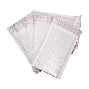 Film composite nacré Express Sac à bulles durable / Enveloppe à bulles d'expédition / Sac d'expédition rembourré - Product Image 1