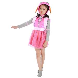 Costume de chien <span class=keywords><strong>Patrouille</strong></span> pour enfants, thème dessin animé mignon, pour Halloween 2026, déguisement de fête pour garçons et filles, vêtements TV et cinéma pour événements - Product Image 4