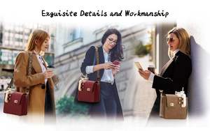 Monedero con portavasos, monedero para exteriores, bandolera para botella de agua con correa para mujer con bolsillo para botella de agua - Product Image 5