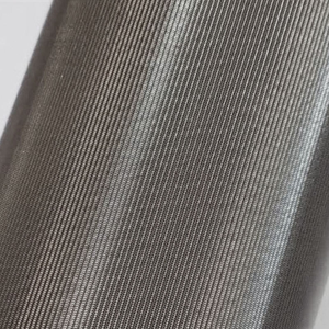 Factory Price 304/304L Stainless Steel Woven <b>Wire</b> <b>Mesh</b> Dutch Weave Square Filter <b>Mesh</b> with Cutting & Bending Services - Product Image 2