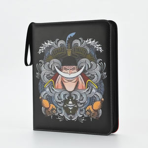 Étui à cartes pour <span class=keywords><strong>Yoto</strong></span> <span class=keywords><strong>carte</strong></span> classeur Album pochette organisateur de stockage manches Portable doux fermeture éclair dossier pour <span class=keywords><strong>Yoto</strong></span> lecteur livre Audio <span class=keywords><strong>carte</strong></span> - Product Image 1