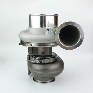 Rueda de Compresor Billet CRAFT <span class=keywords><strong>Turbo</strong></span> S400SX4 S480 T4 Twin Scroll 1.25 A/R <span class=keywords><strong>Turbo</strong></span> 96/88mm <span class=keywords><strong>TW</strong></span> - Product Image 5