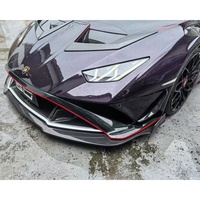 Convient pour Lamborghini STO Modification Vorsteiner Dry Carbon Fiber Small Bumper