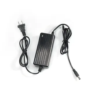 Adaptateur à prise européenne tension 5v 12v 15v 2,5 a 4a 30w 50w 2a 230v Ac Dc, 24w 1a 1,25 a 1,5 a 2a, alimentation électrique