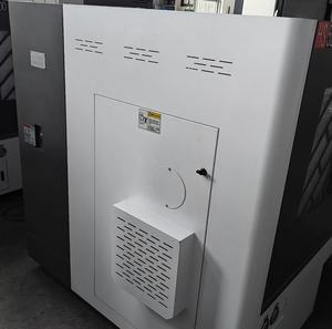 Горячая распродажа, полностью автоматическая металлическая HS51-600, токарный станок с ЧПУ, токарный станок, токарный станок с ЧПУ - Product Image 5