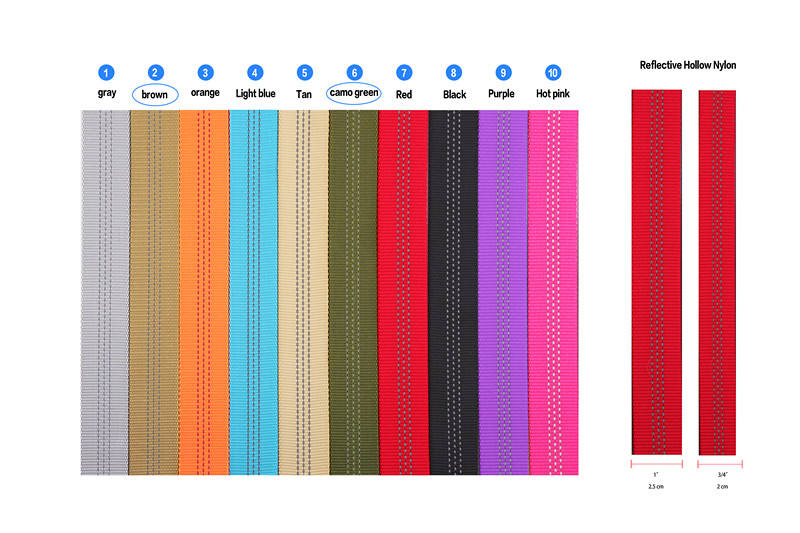 10สีในสต็อก