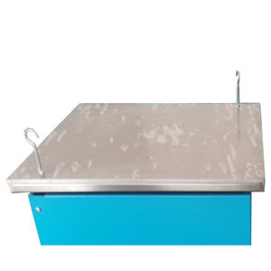 Frequenzschwenk-Elektromagnetischer Vibrationstisch Vibrationsprüfgerät Horizontaler Vertikaler Vibrationstester - Product Image 5