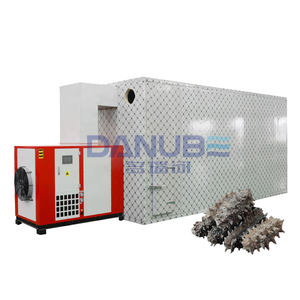 ห้องอบแห้งปลิงทะเลพร้อมเทคโนโลยีปั๊มความร้อนสำหรับการคายน้ำอย่างมีประสิทธิภาพและการถนอมคุณภาพ - Product Image 1