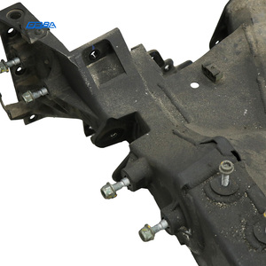 Piezas de Desmontaje Originales de Aluminio de Alta Calidad para el Chasis de Lamborghini LP700 - Product Image 4