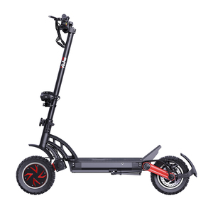 Scooter Eléctrico KU8PRO <span class=keywords><strong>G</strong></span> Booster 48V 18.2ah con Doble Motor, Dos Ruedas de 10 Pulgadas, Plegable para Adultos - Product Image 1