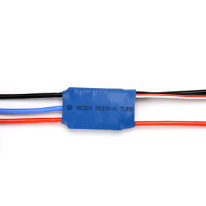 Controlador Electrónico de Velocidad (ESC) Programable de 30A 2-6S Personalizable para Aviones RC de Ala Fija, Drones FPV y UAV - Product Image 5