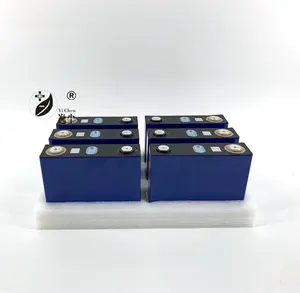 A + grade Lifepo4 batterie 3,2 v 50Ah lithium-eisen phosphat batterie zelle mit zubehör für Solar und lagerung