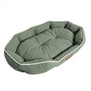 <span class=keywords><strong>Cama</strong></span> para Mascotas para Perros Pequeños, Medianos y Grandes, Gatos, <span class=keywords><strong>Nido</strong></span> para Mascotas, Cojín Interior, Alfombra Suave para Dormir, Sofá para Perros, <span class=keywords><strong>Cama</strong></span> para Perros para las Cuatro Estaciones - Product Image 6