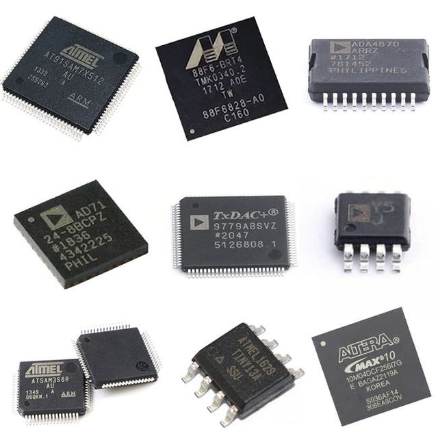 New Original Power Management Specialized - PMIC Integrated Circuit IC Chip BOM One-Stop Supplier