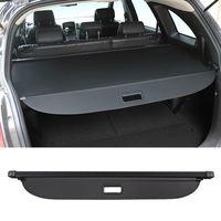 Vente flash : Cache-coffre noir pour Subaru XV 2018-2023