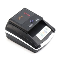 Mini détecteur d'argent, détecteurs de monnaie, compteur d'argent Portable, détecteur de contrefaçon