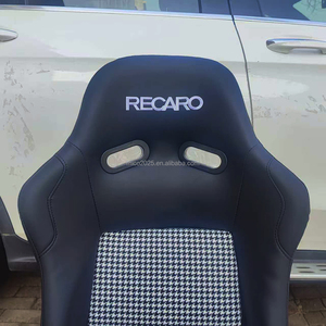 مصنوع من المصنع غطاء مقعد السيارة الرياضي المخصص من ألياف الكربون مجموعة كاملة من مقاعد سباق السيارات العالمية المصنوعة في تشجيا - Product Image 3