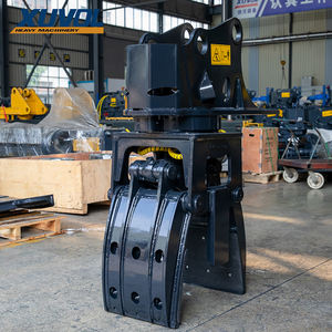 Máquina para Cambio de Rieles de Ferrocarril, Accesorio para Tren, Reparación de Excavadoras, Equipo de Trabajo para Excavadoras, Cambiador de Rieles, Cambiador de Rieles de Ferrocarril - Product Image 2