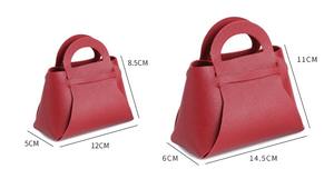 Bolsas de Embalaje de Joyería y Regalos de Caramelos, Pequeñas, Portátiles, de Cuero PU, Estilo Occidental Moderno, Blancas, de Alta Calidad, con Logotipo Personalizado - Product Image 6