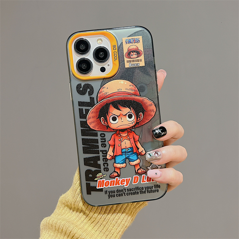 FFor Monkey D Luffy
