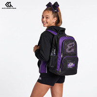 Sweat-shirt personnalisé pour équipe de cheerleading, pull de cheerleading avec logo personnalisé, tenue d'entraînement pour studio de danse, vêtement d'échauffement pour équipe, fabricant
