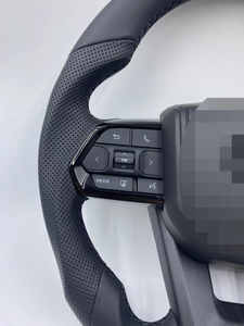 <span class=keywords><strong>GR</strong></span> Volant en fibre de carbone toyota rav4 2014 Compatible avec Camry Land Cruiser FJ Corolla <span class=keywords><strong>Yaris</strong></span> Fortuner - Product Image 4