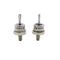 Diode redresseuse en silicium à borne à vis 70HFR120 1200V 16A Boîtier métallique