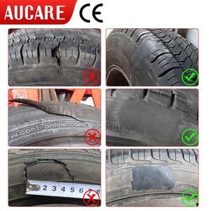 Tubeless binnenband stalen vacuüm bandenreparatiemachine - multifunctioneel volautomatisch voor autoreparatiewerkplaatsen 1 jaar garantie - Product Image 6