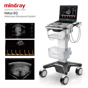 Escáner de Ultrasonido Doppler a Color LED de 21.5 Pulgadas Multi-idioma Mindray Vetus EQ para Hospital, Máquina de Ultrasonido Móvil - Product Image 3