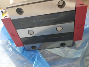 Bloque de guía lineal Schneeberger MRW35C <span class=keywords><strong>MRW</strong></span> 35-C, 2, 2, 2, 2, 3, 2, 2, 3, 4, 2, 2, 3 - Product Image 6