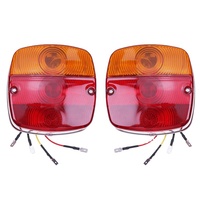 Luz Trasera 11039553 VOE11039553 para L110G L150G L180G L220G L28F L330D L60G L70F, Piezas de Repuesto para Cargadoras de Ruedas de Maquinaria de Construcción
