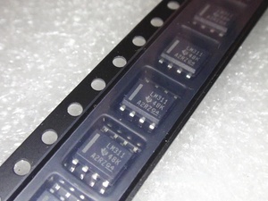 เครื่องมือเท็กซัสดั้งเดิมใหม่ LM311DR SOIC-8เปรียบเทียบอนาล็อก - Product Image 4