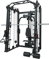 Équipement de musculation commercial populaire, machine d'entraînement multifonctionnelle en acier Q235 haute résistance pour la musculation et l'entraînement de force
