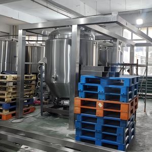 Equipo de <span class=keywords><strong>Línea</strong></span> de Extracción de Caldo de Huesos Automático de Alta Calidad con Nuevo Cortador de Carne, Esterilizador de Alimentos, Picadora de Carne y Embutidora de Salchichas - Product Image 5