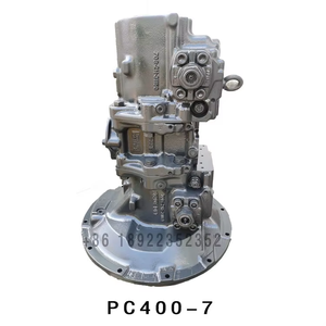 Per <span class=keywords><strong>Komatsu</strong></span> escavatore Pc400-7 pompa idraulica a pistone 708-2h-00450 parti di macchine edili - Product Image 2