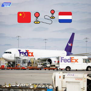 Быстрая логистическая служба доставки от двери до двери, авиаперевозки, экспедиторские услуги, доставка грузов из Китая в Нидерланды, LCL, FCL, DDP. - Product Image 1