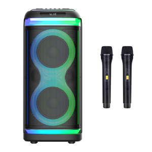 Haut-parleur Bluetooth antichoc, corps robuste, caixa de som antichute, transport sécurisé, sans risque de dommages - Product Image 5