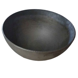 Bể thép carbon 2000mm ngoài trời kết thúc cho bình áp lực - Product Image 4