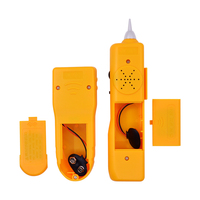 Rastreador de Cable de red RJ11, rastreador de Cable eléctrico para pruebas de circuito corto de red