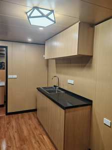 Popular personalizable Apple Cabin Mobile ensamblado Resort-Style House para acampar para lugares escénicos - Product Image 4