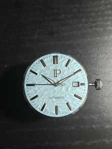 Autocollants personnalisés 3D en métal pour cadran de montre 28,5 mm, étiquettes de marque, plaques de marque, pack Kawai auto-adhésif - Product Image 3