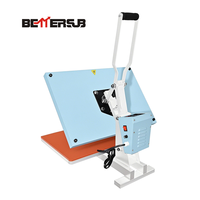 Baiyin 16 ''* 24'' Presse à chaud à haute pression de style européen Machine de transfert de presse à chaud 40*60cm