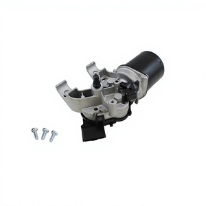 Moteur d'essuie-glace Renault 7701054828 011GCS5736 579711 12V Métal pour essuie-glaces de pare-brise - Product Image 3
