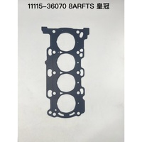 Pièces de moteur automobile 11115-36070 8AR-FTS joint de culasse pour Toyota 2.0L CROWN (_ S21 _) 2.0 VVT-iW (ARS210)