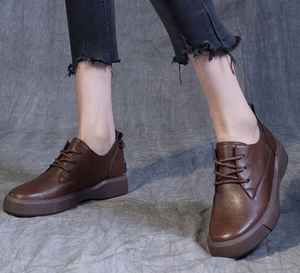 UP-6749r <span class=keywords><strong>Sneakers</strong></span> piatte da <span class=keywords><strong>donna</strong></span>, scarpe sportive casual con suola spessa, taglie <span class=keywords><strong>42</strong></span>-43, scarpe da ragazza - Product Image 3