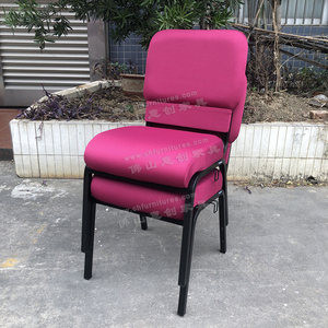 Đỏ phổ biến Ghana giá rẻ lồng vào nhau Ghế hội nghị cho nhà thờ <span class=keywords><strong>Auditorium</strong></span> - Product Image 3